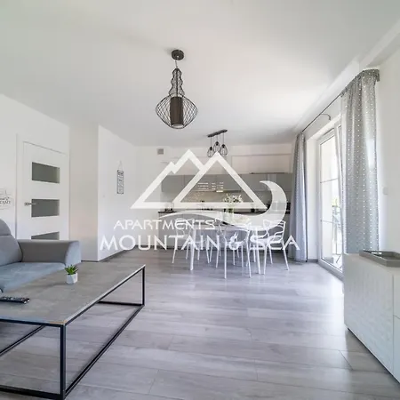 Grey Apartmán Sklářská Poruba