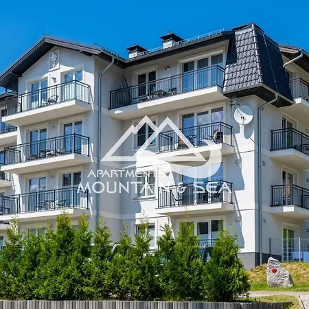Grey Apartmán Sklářská Poruba