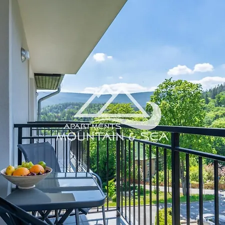Grey Apartmán Sklářská Poruba