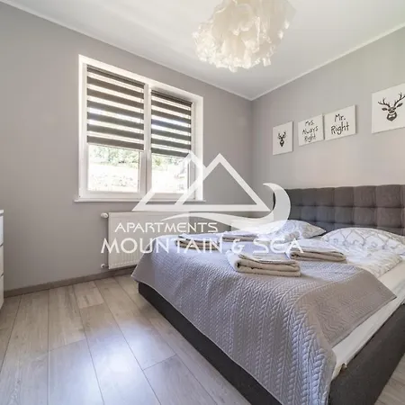 Grey Apartmán Sklářská Poruba