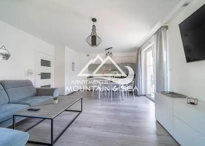 Grey Apartment Schreiberhau