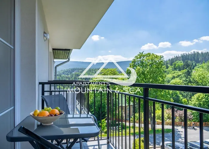 Grey Apartment Schreiberhau