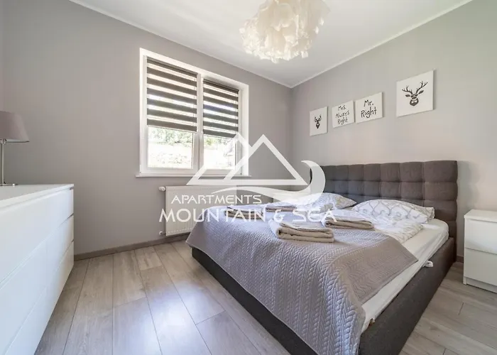 Grey Apartment Schreiberhau